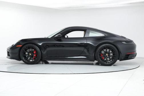 2024 Porsche 911 Carrera S