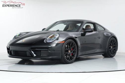 2024 Porsche 911 Carrera S