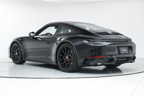 2024 Porsche 911 Carrera S