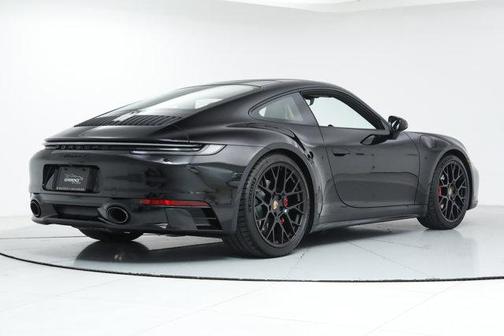 2024 Porsche 911 Carrera S