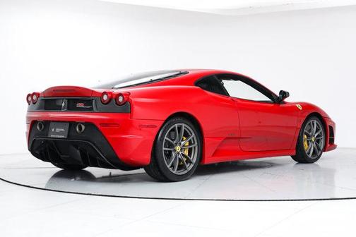 2008 Ferrari F430 Scuderia