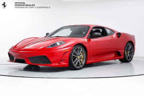 2008 Ferrari F430 Scuderia