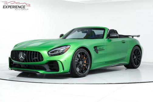2020 Mercedes-Benz AMG GT R