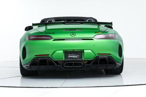 2020 Mercedes-Benz AMG GT R