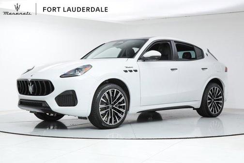 2025 Maserati Grecale Modena