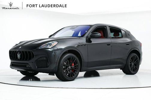 2025 Maserati Grecale Modena