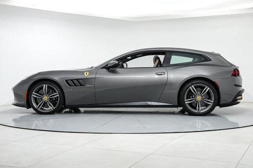 Grigio Ferro 2017 Ferrari GTC4Lusso V12