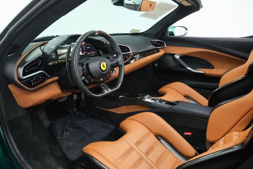 2024 Ferrari 296 GTS Convertible