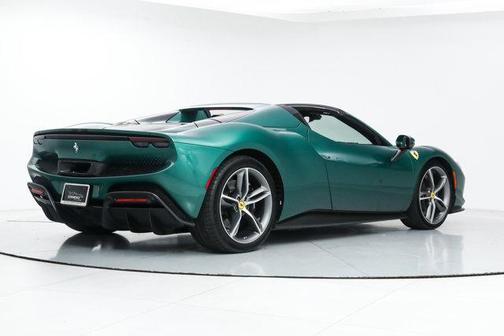 2024 Ferrari 296 GTS Convertible