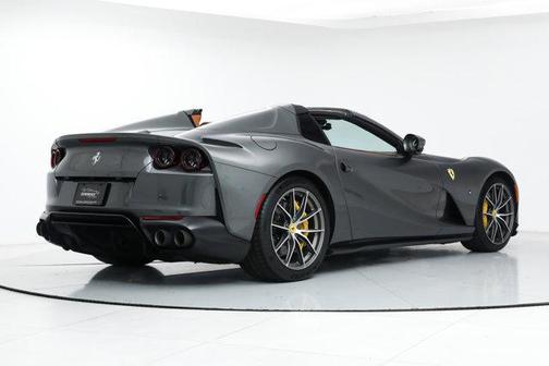 2023 Ferrari 812 GTS Convertible