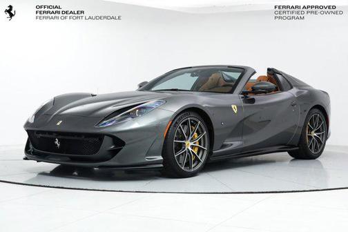 2023 Ferrari 812 GTS Convertible