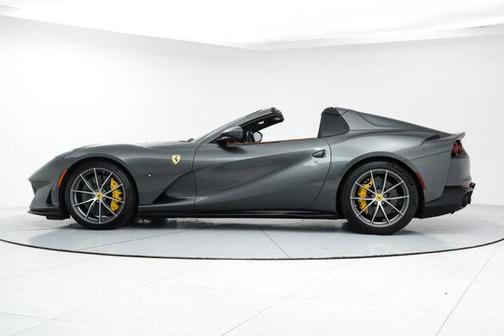 2023 Ferrari 812 GTS Convertible