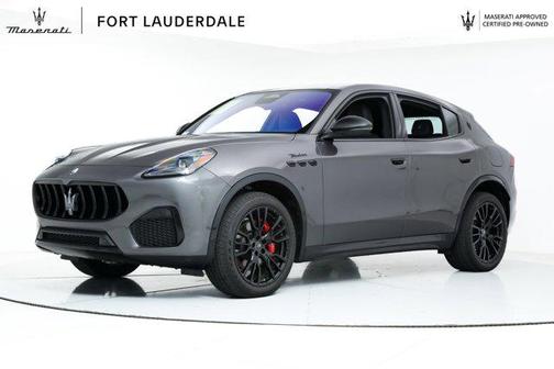 2025 Maserati Grecale Modena
