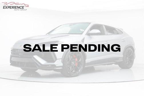 2024 Lamborghini Urus Performante