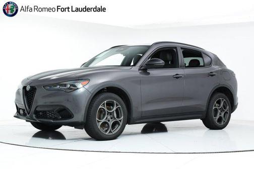 2025 Alfa Romeo Stelvio Sprint AWD