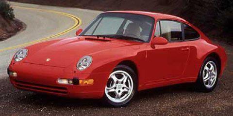 1997 Porsche 911 Carrera 4S