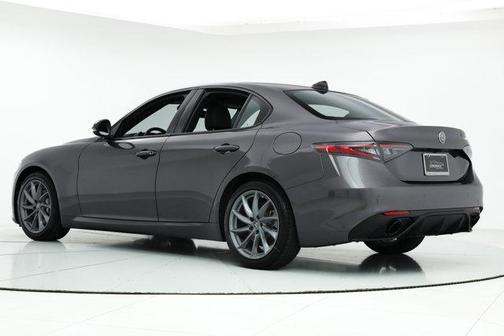 2025 Alfa Romeo Giulia RWD