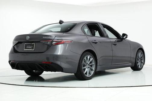 2025 Alfa Romeo Giulia RWD