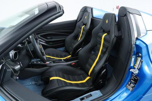 2022 Ferrari F8 Spider Convertible