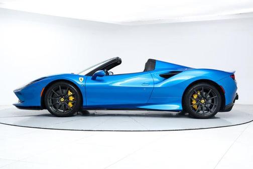 2022 Ferrari F8 Spider Convertible