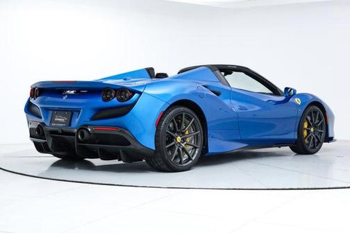 2022 Ferrari F8 Spider Convertible