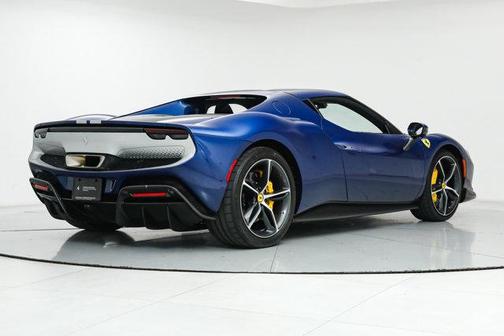 2022 Ferrari 296 GTB Coupe