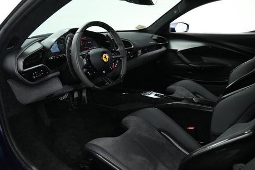 2022 Ferrari 296 GTB Coupe