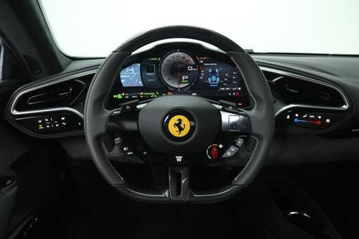 2022 Ferrari 296 GTB Coupe