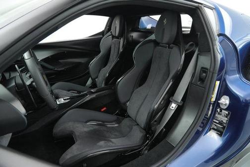2022 Ferrari 296 GTB Coupe