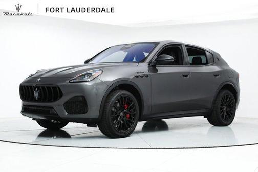 2025 Maserati Grecale Modena