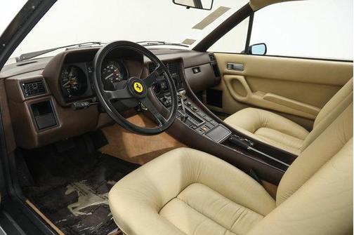 1984 Ferrari 400i