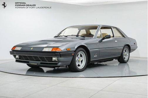 1984 Ferrari 400i