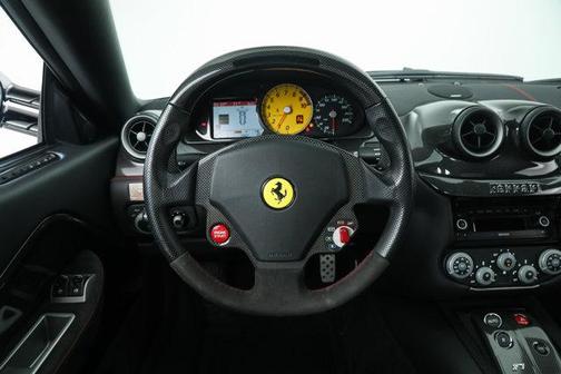 2010 Ferrari 599 GTB Fiorano Base