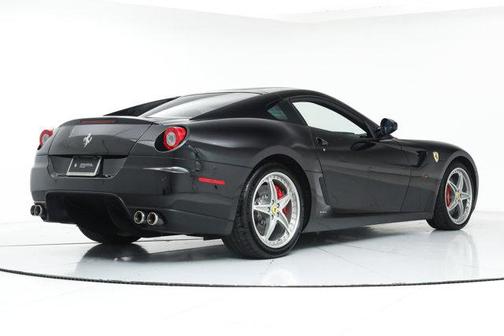 2010 Ferrari 599 GTB Fiorano Base
