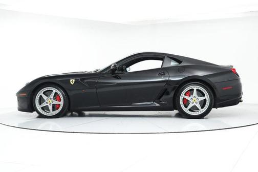 2010 Ferrari 599 GTB Fiorano Base
