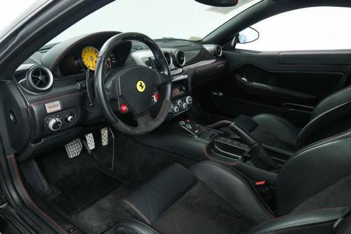 2010 Ferrari 599 GTB Fiorano Base