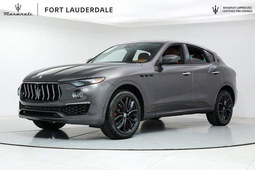 2022 Maserati Levante GT