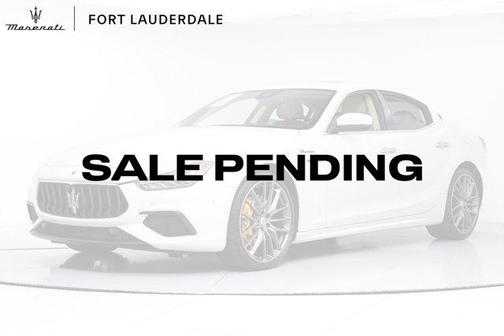 2022 Maserati Ghibli Modena