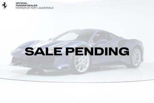 2020 Ferrari 488 Pista Base