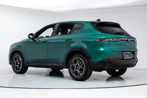Verde Fangio Metallic 2026 Alfa Romeo Tonale Sprint