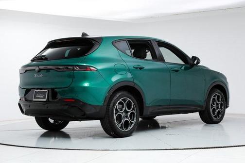 Verde Fangio Metallic 2026 Alfa Romeo Tonale Sprint