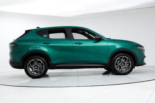Verde Fangio Metallic 2026 Alfa Romeo Tonale Sprint