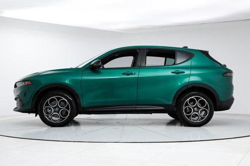 Verde Fangio Metallic 2026 Alfa Romeo Tonale Sprint