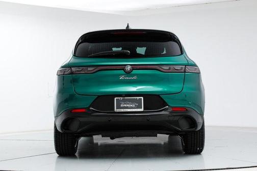 Verde Fangio Metallic 2026 Alfa Romeo Tonale Sprint