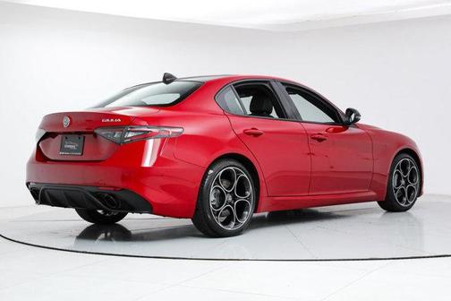 2025 Alfa Romeo Giulia RWD