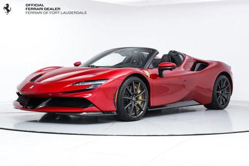 2025 Ferrari SF90 Spider Convertible