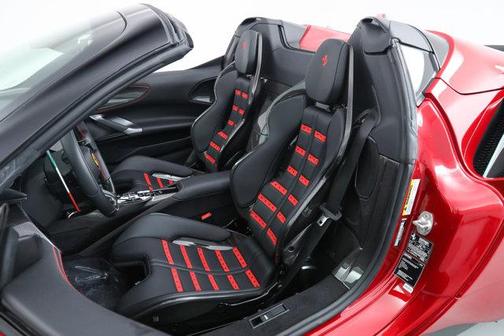 2025 Ferrari SF90 Spider Convertible