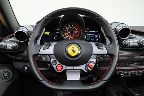 2022 Ferrari F8 Spider Convertible