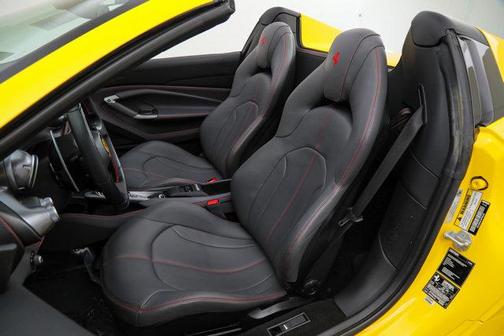 2022 Ferrari F8 Spider Convertible