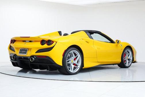 2022 Ferrari F8 Spider Convertible